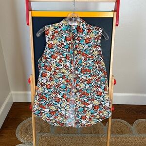 Vince Camuto Sleeveless Blouse